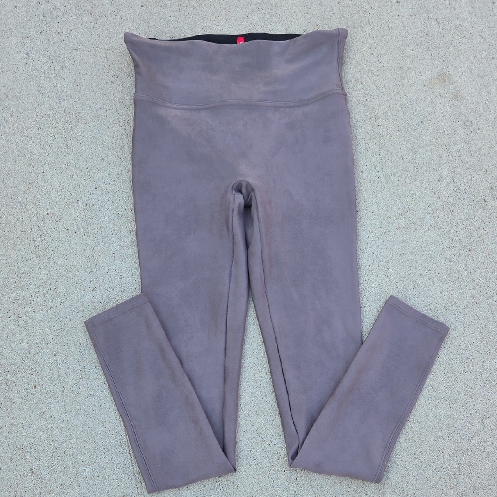 SPANX Faux Leggings Size Medium